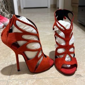In Amazing Condition! Authentic Giuseppe Zanotti High Heels